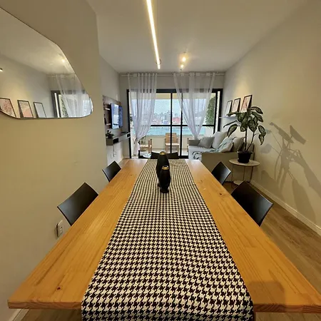Apartamento Moderno Enseada Guarujá-2