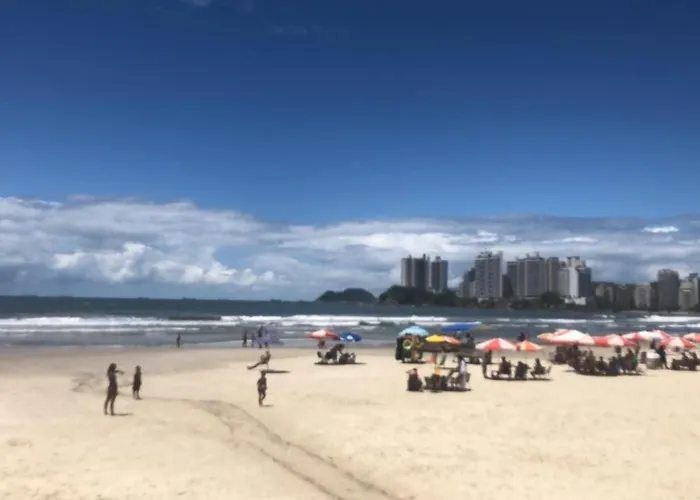 Guarujá Lindo - Pitangueiras Apartamento