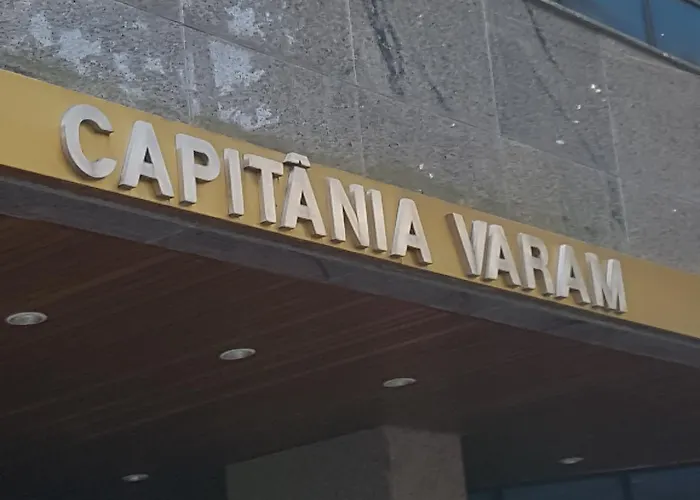 Capitania Varam Guarujá